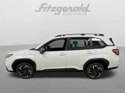 2026 Subaru FORESTER Limited