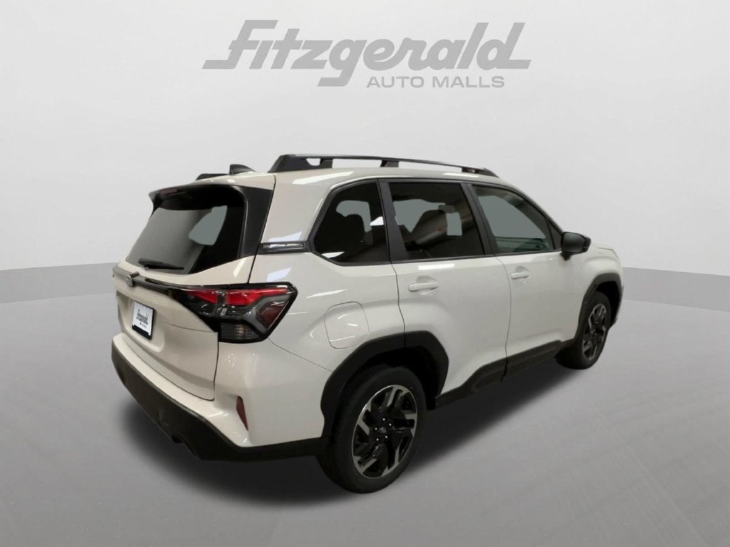 2026 Subaru FORESTER Limited