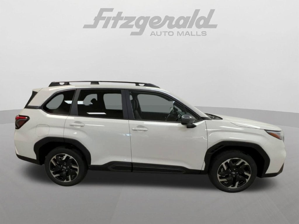2026 Subaru FORESTER Limited