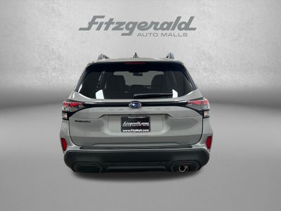 2026 Subaru FORESTER Limited