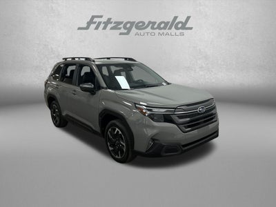 2026 Subaru FORESTER Limited