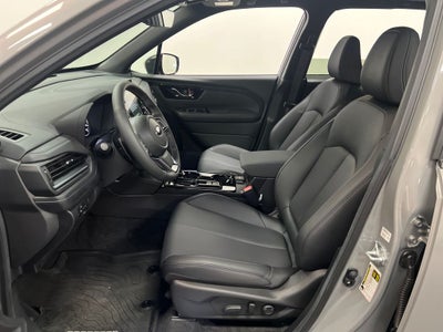 2026 Subaru FORESTER Limited