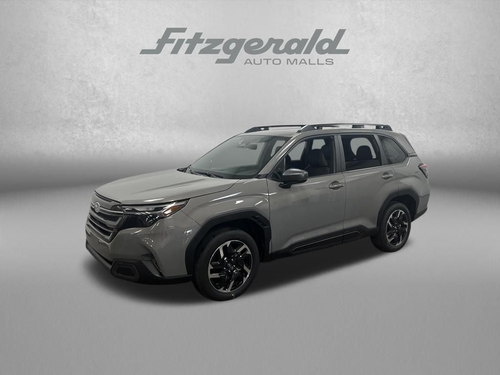 2026 Subaru FORESTER Limited