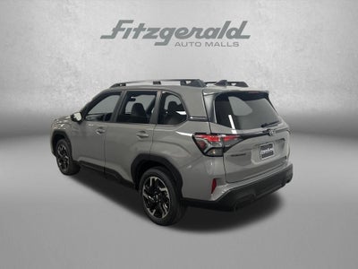 2026 Subaru FORESTER Limited
