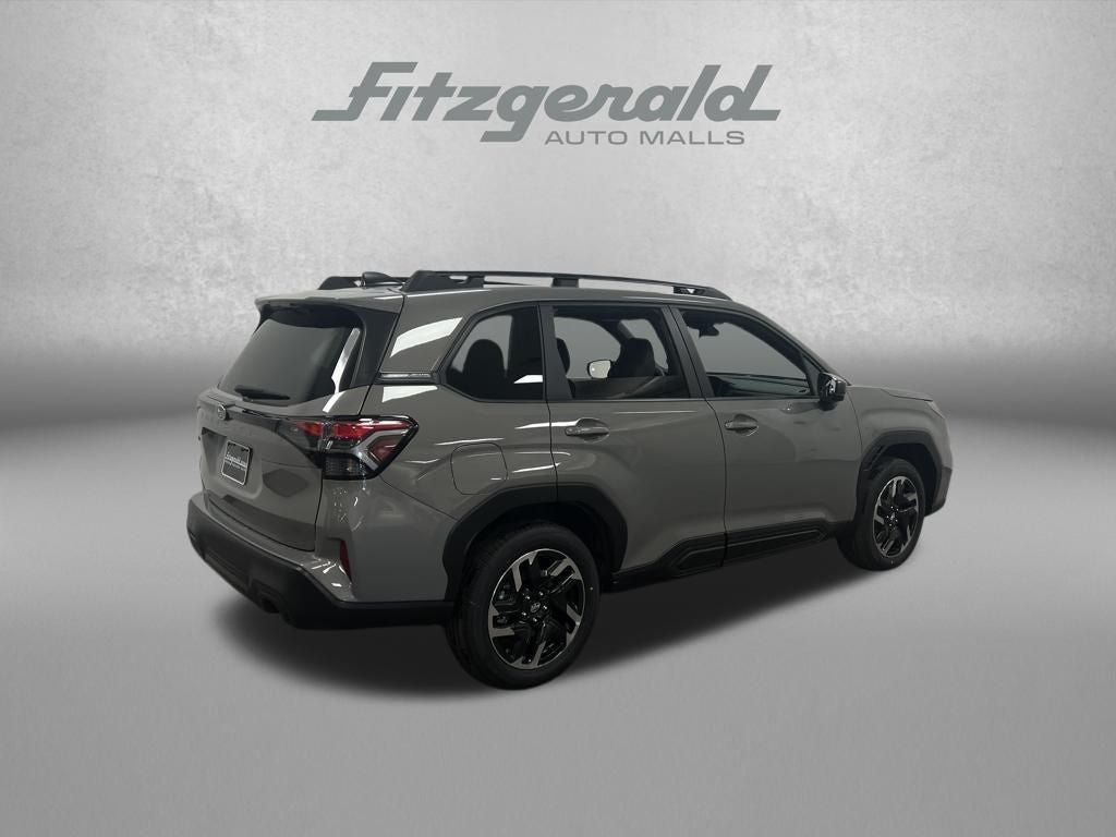 2026 Subaru FORESTER Limited