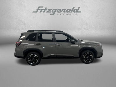 2026 Subaru FORESTER Limited