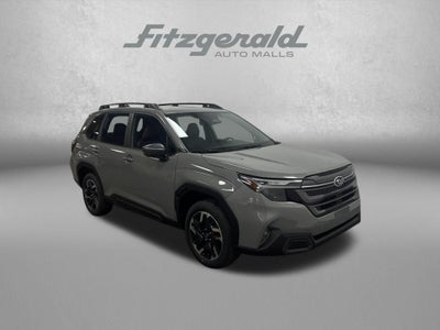 2026 Subaru FORESTER Limited