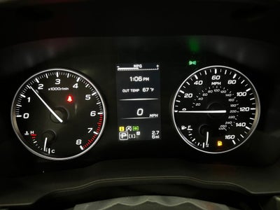 2026 Subaru FORESTER Touring