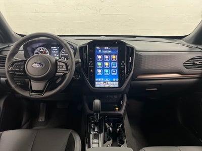 2026 Subaru FORESTER Touring