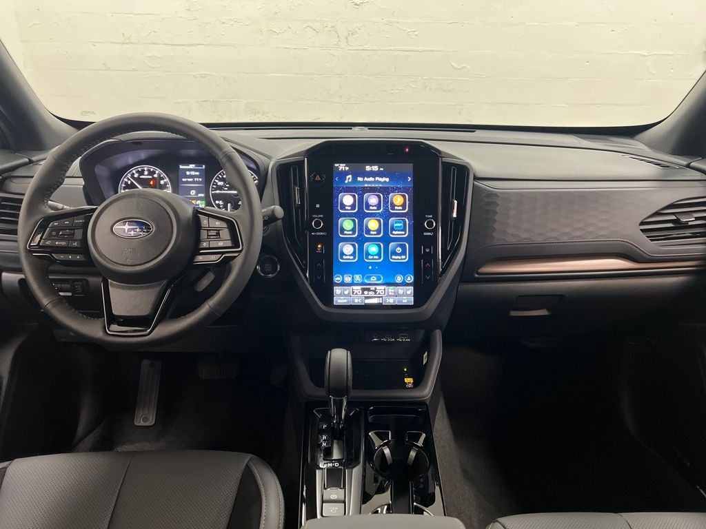 2026 Subaru FORESTER Touring