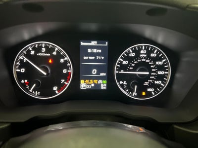 2026 Subaru FORESTER Touring