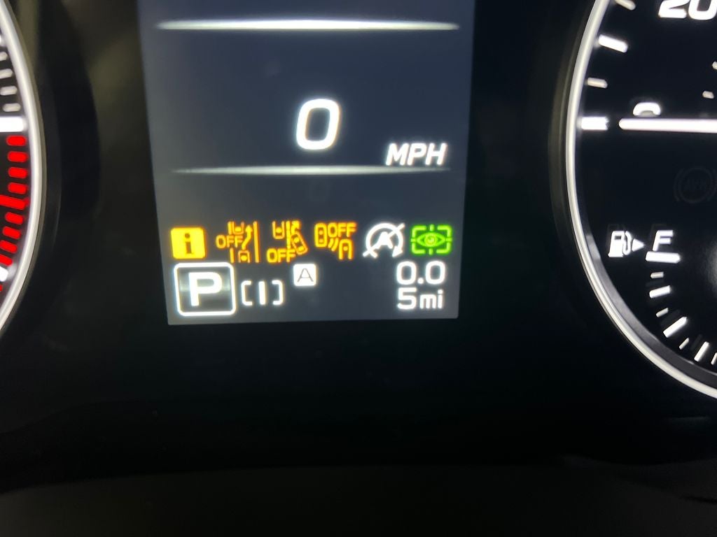 2026 Subaru FORESTER Touring