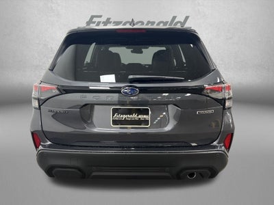 2026 Subaru FORESTER Touring