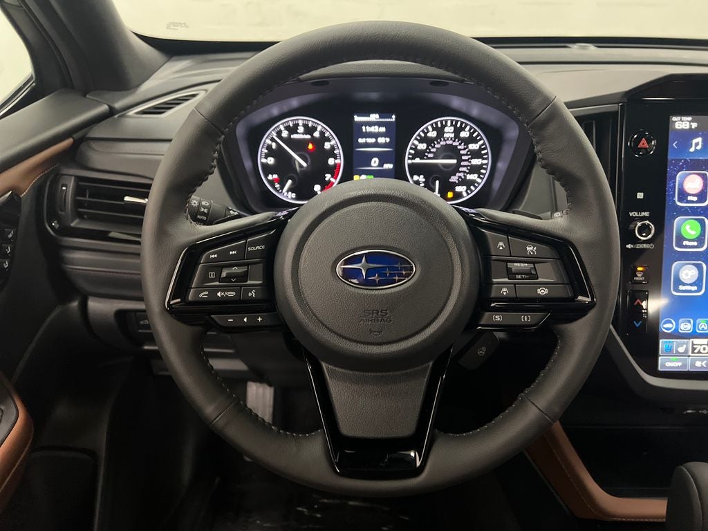 2026 Subaru FORESTER Touring