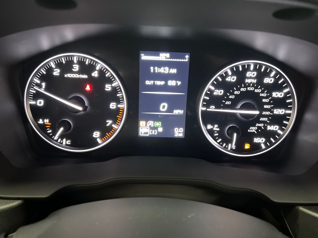 2026 Subaru FORESTER Touring