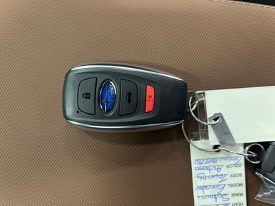 2026 Subaru FORESTER Touring