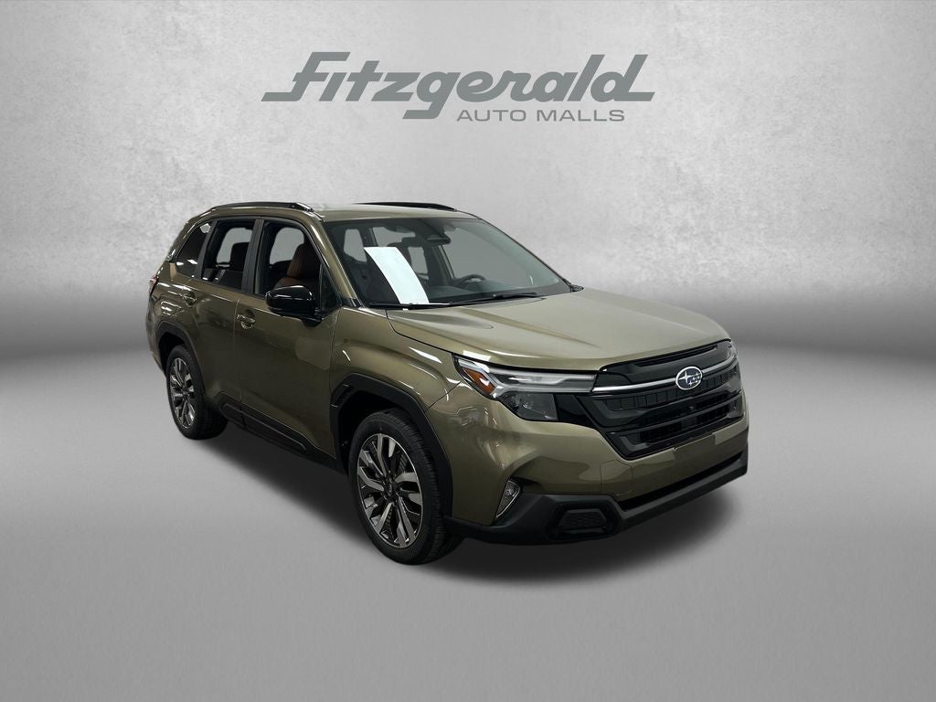 2026 Subaru FORESTER Touring