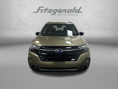 2026 Subaru FORESTER Touring