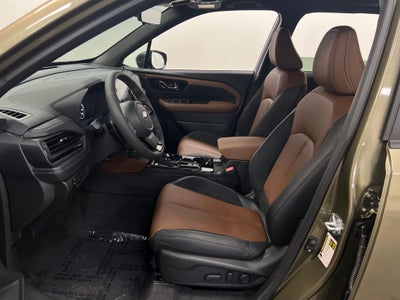 2026 Subaru FORESTER Touring