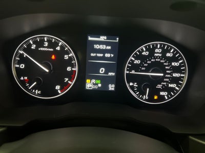 2026 Subaru FORESTER Touring
