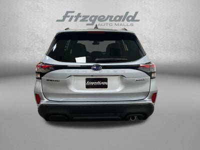 2026 Subaru FORESTER Touring