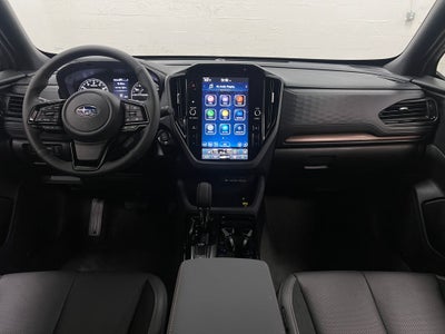 2026 Subaru FORESTER Touring