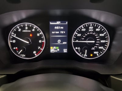2026 Subaru FORESTER Touring