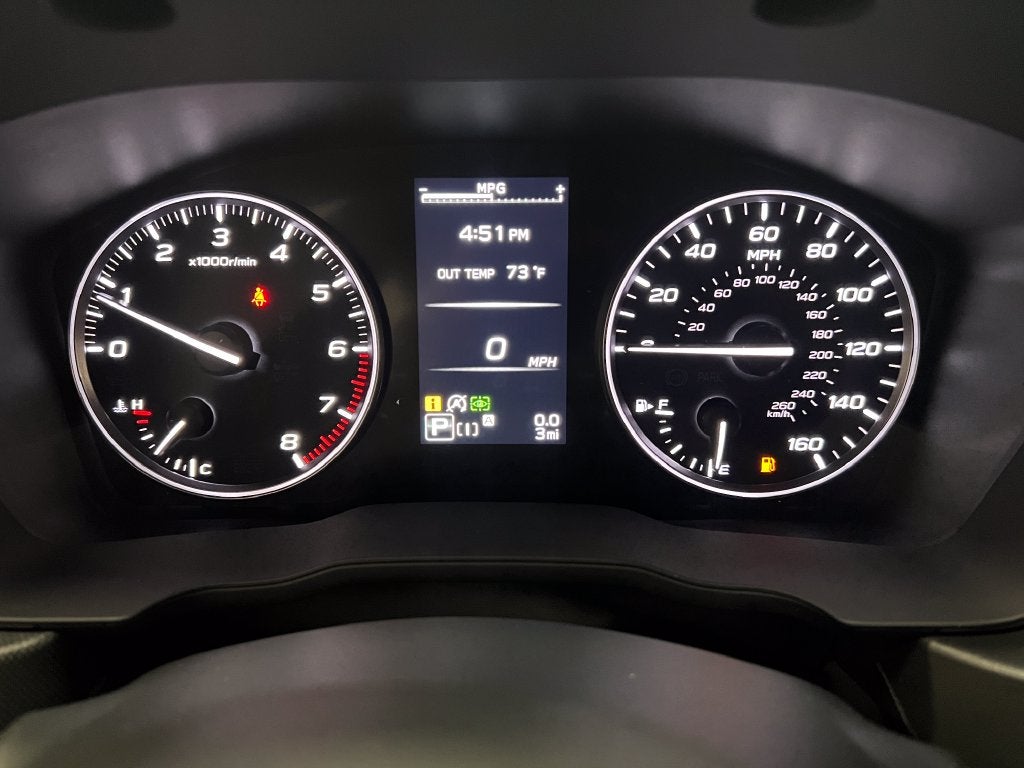 2026 Subaru FORESTER Touring