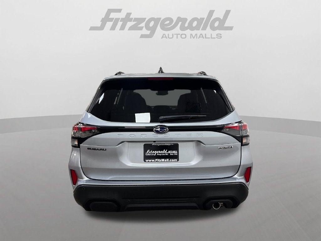 2026 Subaru FORESTER Touring