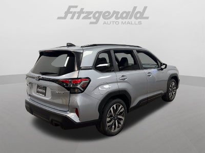 2026 Subaru FORESTER Touring