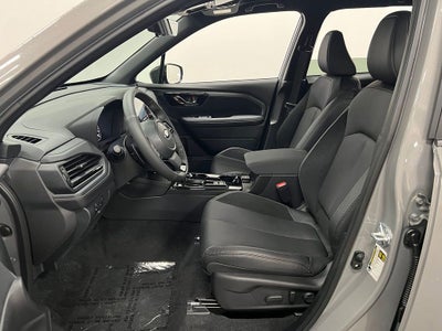 2026 Subaru FORESTER Touring