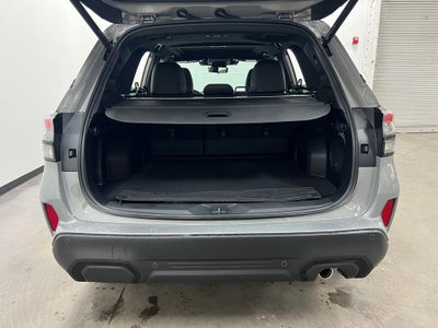 2026 Subaru FORESTER Touring