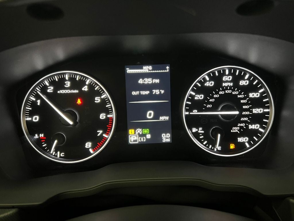 2026 Subaru FORESTER Touring