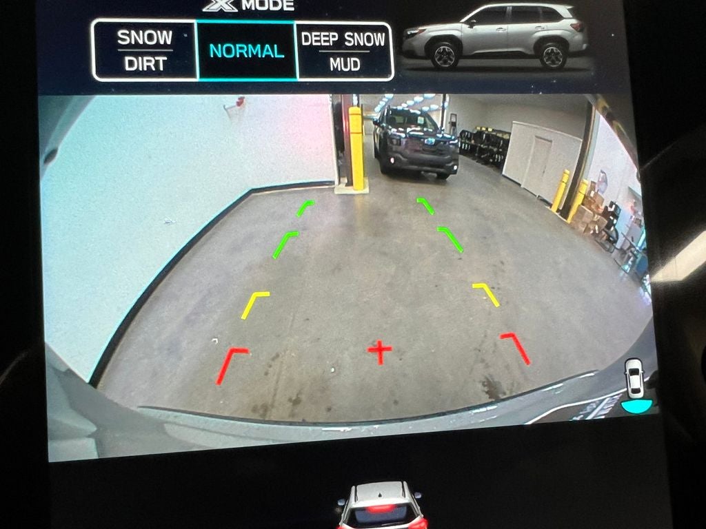 2026 Subaru FORESTER Touring