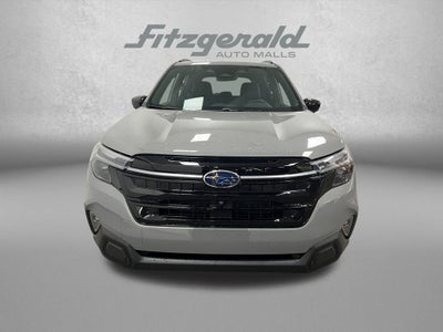 2026 Subaru FORESTER Touring