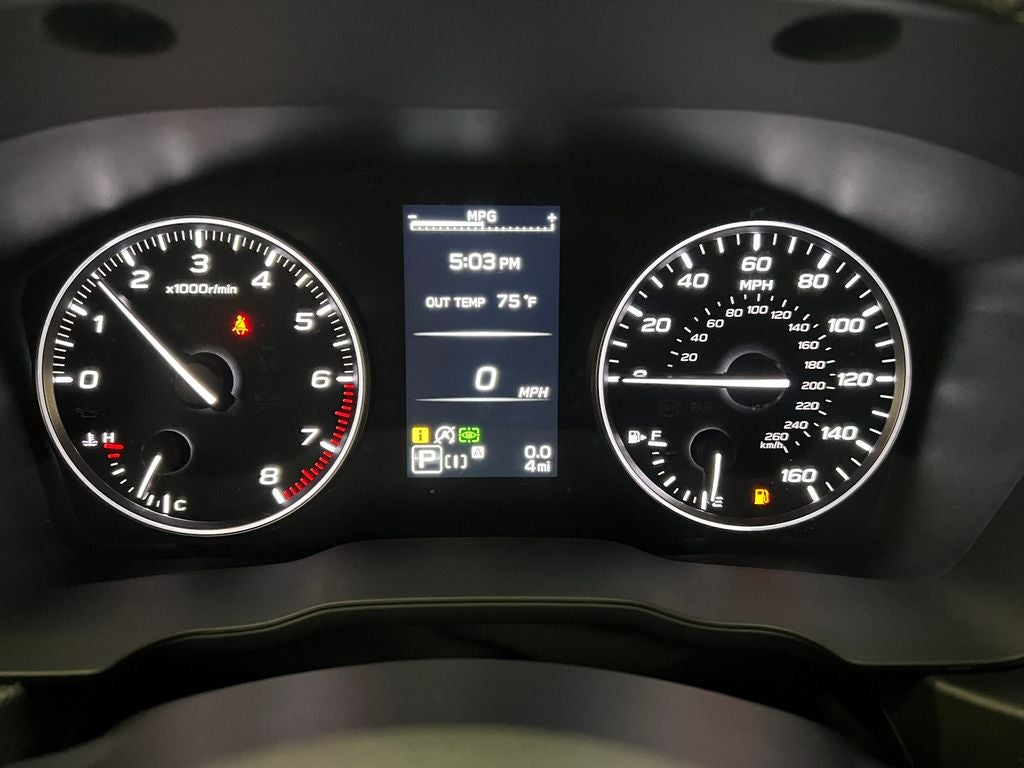 2026 Subaru FORESTER Touring