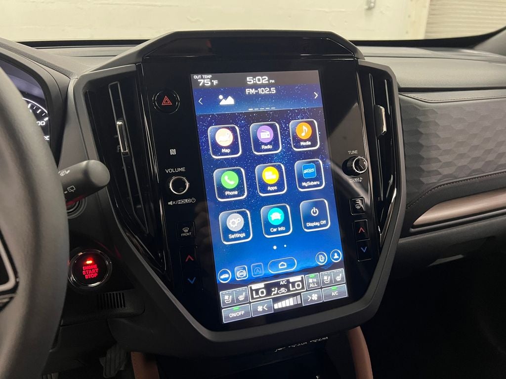 2026 Subaru FORESTER Touring