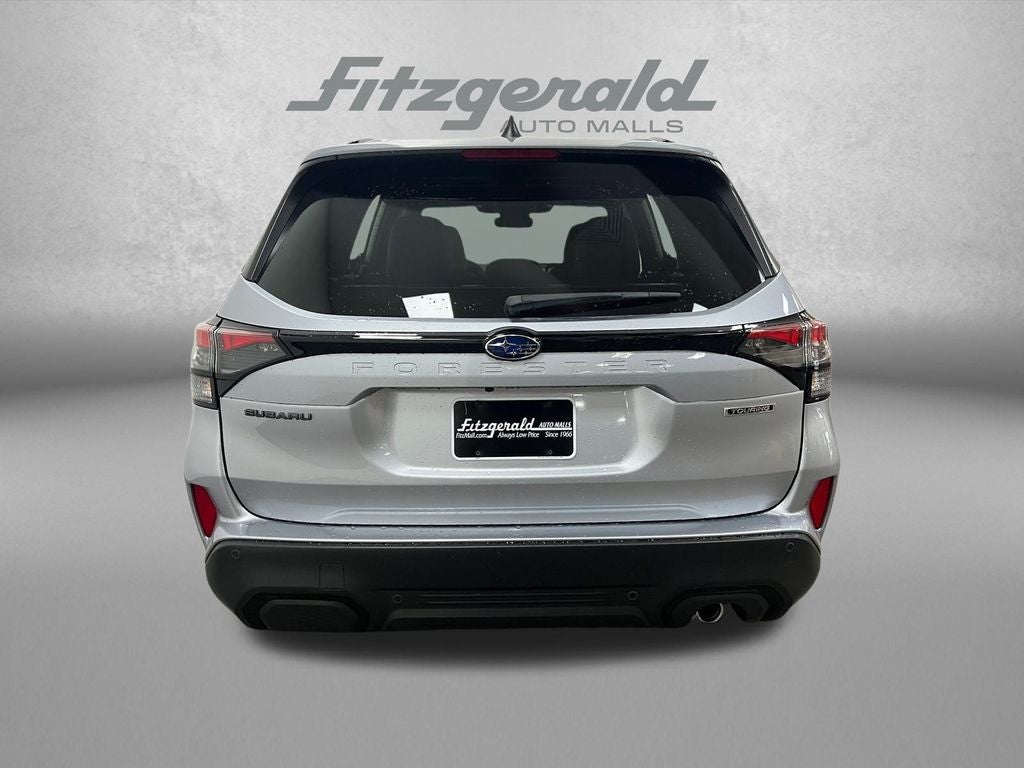 2026 Subaru FORESTER Touring