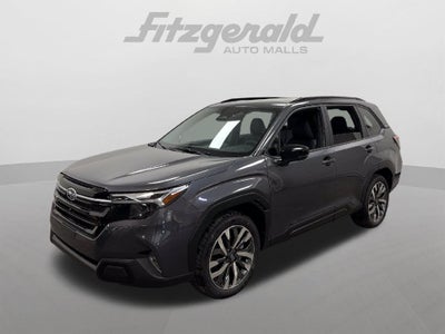 2026 Subaru FORESTER Touring