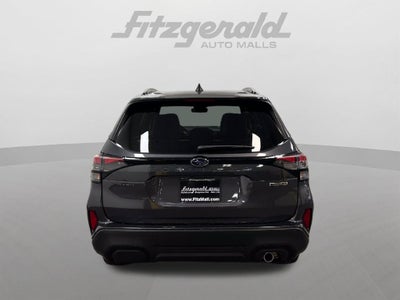 2026 Subaru FORESTER Touring
