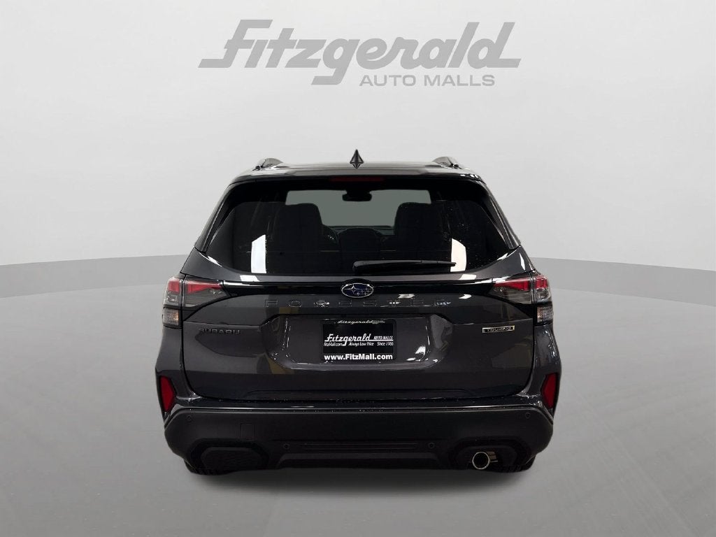 2026 Subaru FORESTER Touring