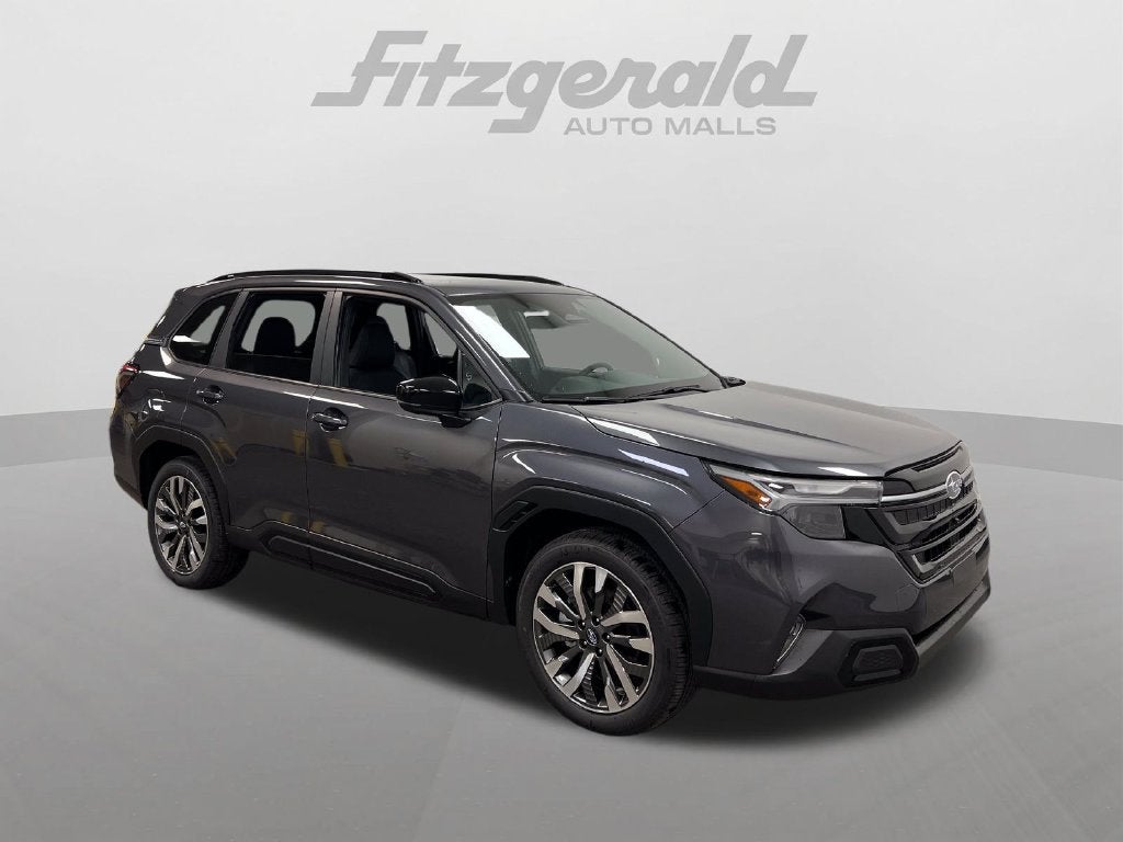 2026 Subaru FORESTER Touring