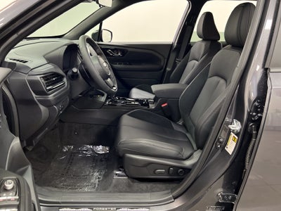2026 Subaru FORESTER Touring