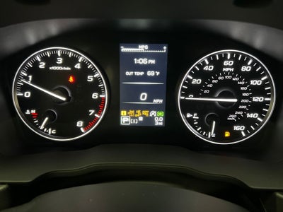 2026 Subaru FORESTER Touring