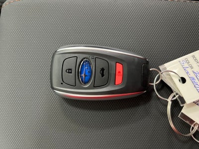 2026 Subaru FORESTER Touring