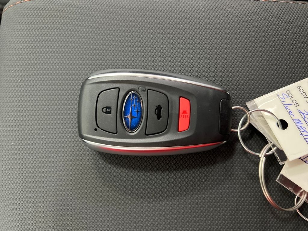 2026 Subaru FORESTER Touring