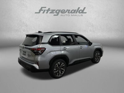 2026 Subaru FORESTER Touring