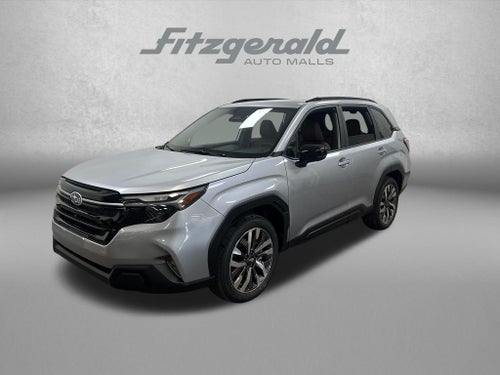 2026 Subaru FORESTER Touring