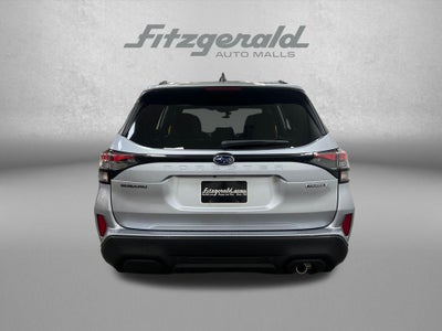 2026 Subaru FORESTER Touring