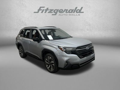 2026 Subaru FORESTER Touring